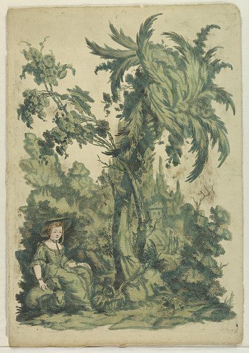 Esther before Ahasverus