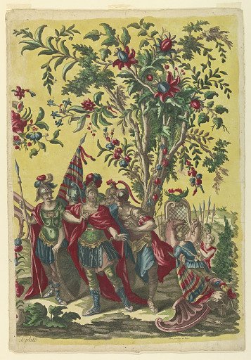 The Vow of Jephthah