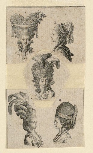 Five Headgears