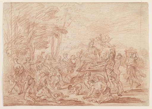 Allegorical Composition