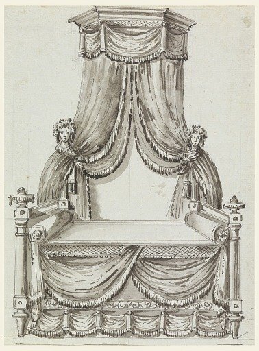 Original Drawing, Cahier VIII, plate 1