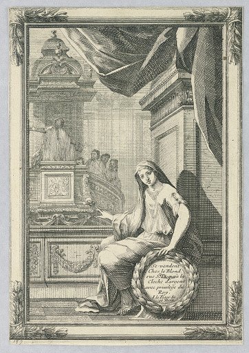 Design for Pulpit