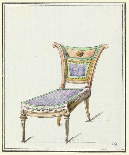 Design for a Chair