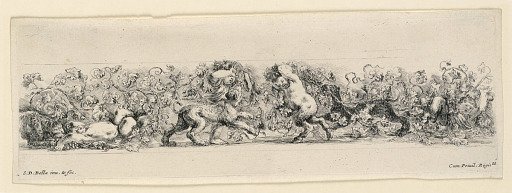 Ornamenti di fregi e fogliami