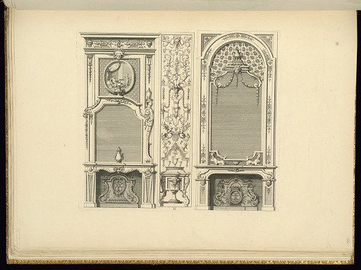 Chimneypiece Designs