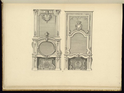 Chimneypiece Designs