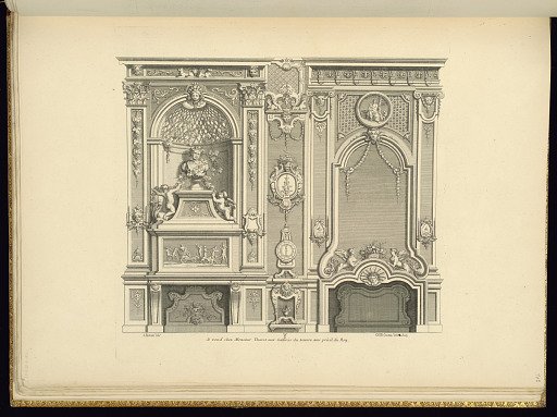 Chimneypiece Designs