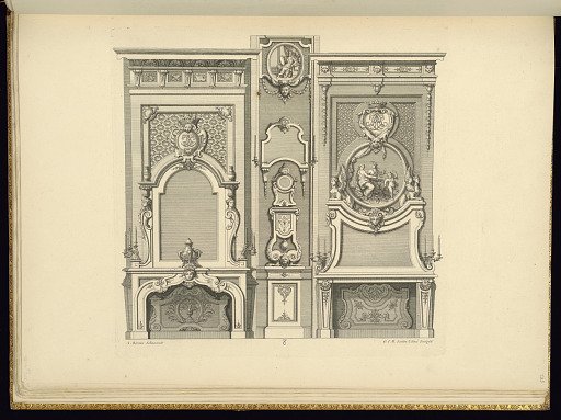 Chimneypiece Designs