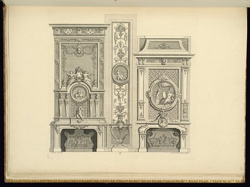 Chimneypiece Designs
