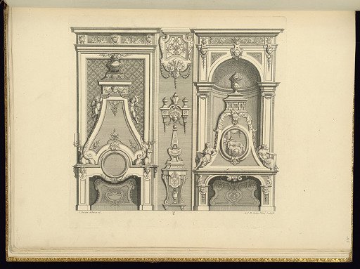Chimneypiece Designs