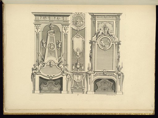 Chimneypiece Designs