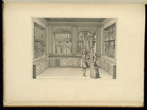 Shop Scene