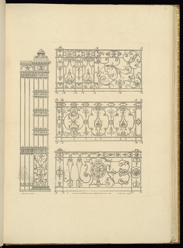 Ornamented Fence Designs