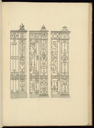 Ornamented Fence Designs