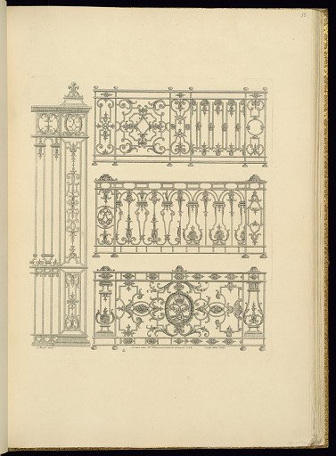 Ornamented Fence Designs