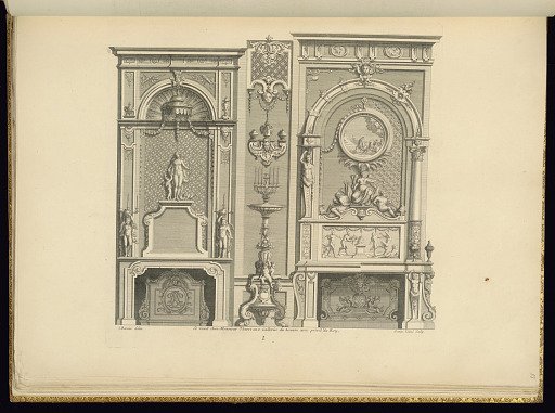 Chimneypiece Designs
