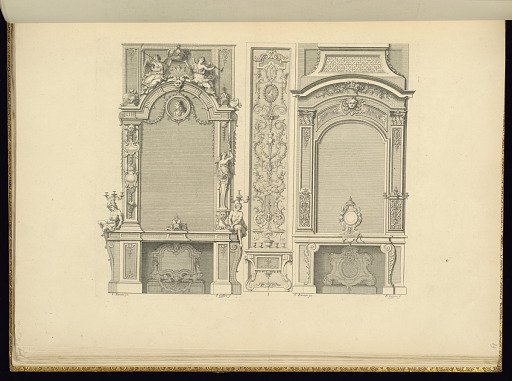 Chimneypiece Designs