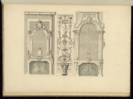 Chimneypiece Designs