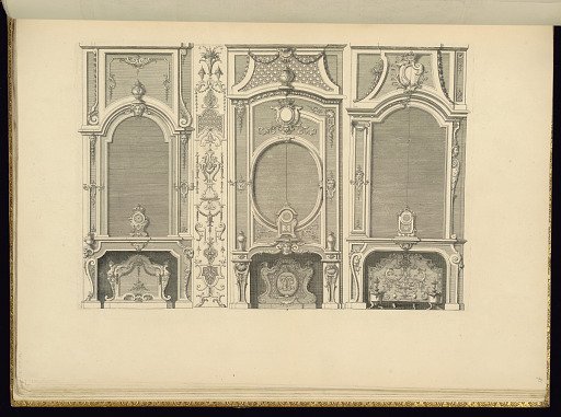 Chimneypiece Designs