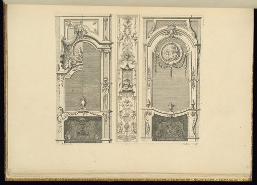 Chimneypiece Designs