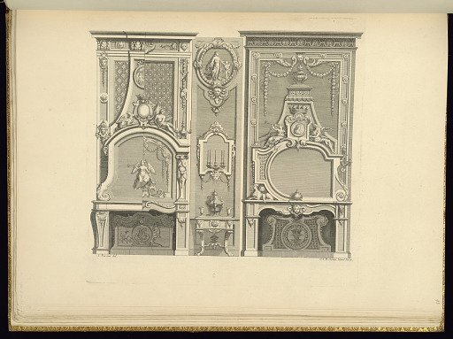 Chimneypiece Designs