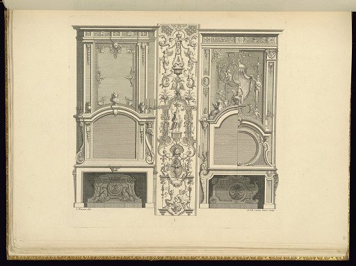 Chimneypiece Designs