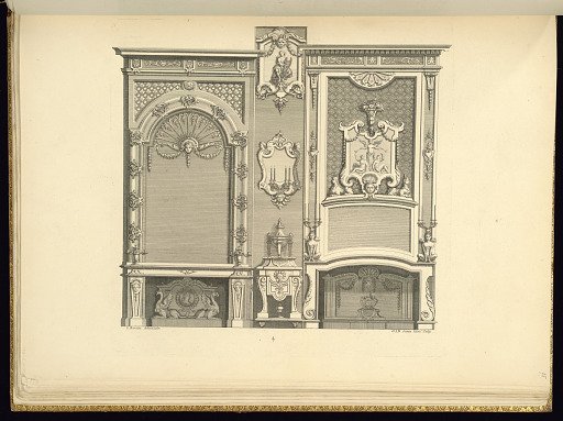 Chimneypiece Designs