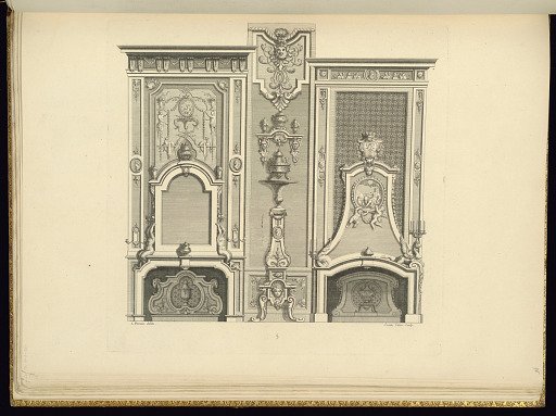 Chimneypiece Designs