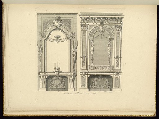 Chimneypiece Designs