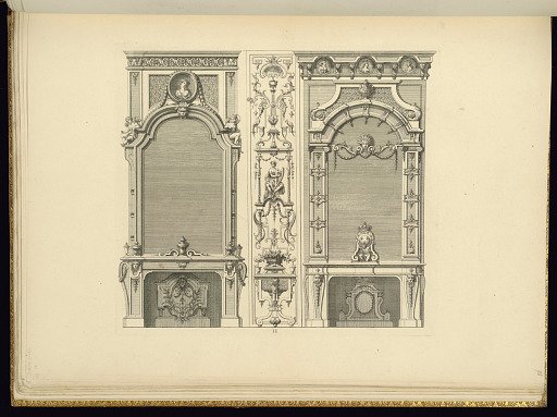 Chimneypiece Designs