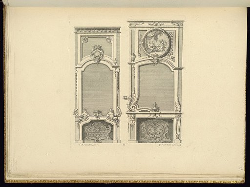 Chimneypiece Designs
