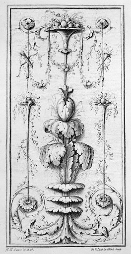 Arabesque Panel Design