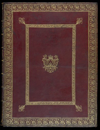Recueil des Festes, Feux D’Artifice, et Pompes funèbres, ordonées pour le Roi, par Messieurs les Premiers Gentilhommes de sa Chambre. Conduites par Messieurs les Intendans & Controleurs Généraux de l'Argenterie, Menus Plaisirs & Affaires de la Chambre de Sa Majesté