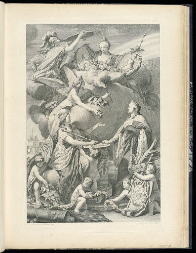 Allegorial Frontispiece
