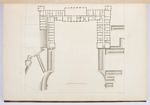 Plan du Premier Etage