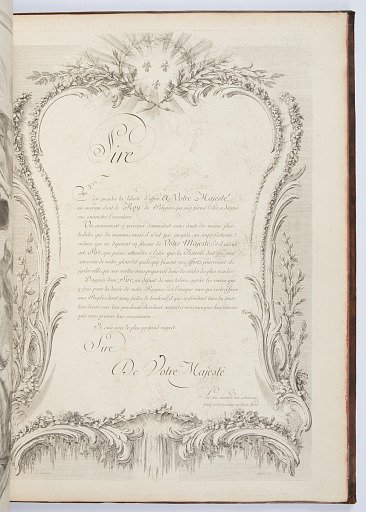 Dedication Letter