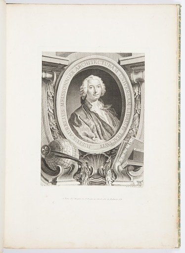 Portrait of Jules Aurele Meissonnier