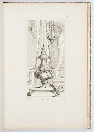 Encensoir; Encensoir, 5th Plate