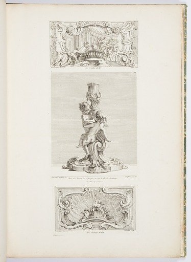 Ornament Design with the Abduction of Helen