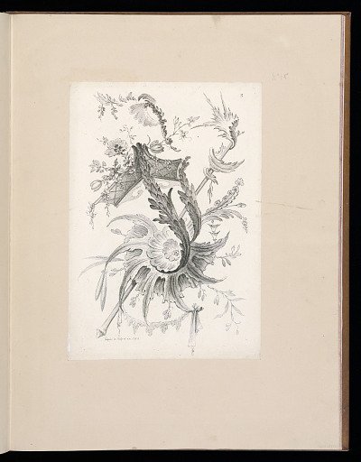 Floral Ornament Design