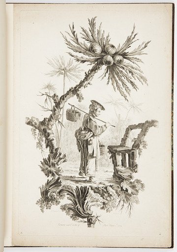 Figure with Buckets