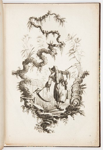 Man with a Sickle