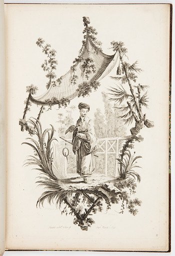 Woman with Birds
