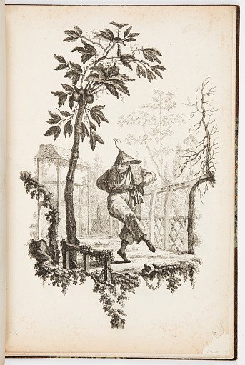 Man Dancing