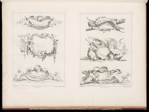 Designs for Cartouches