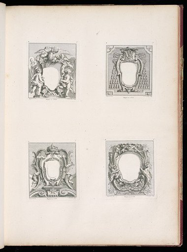 Designs for Cartouches