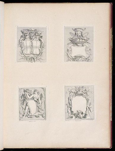 Designs for Cartouches