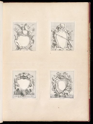 Designs for Cartouches