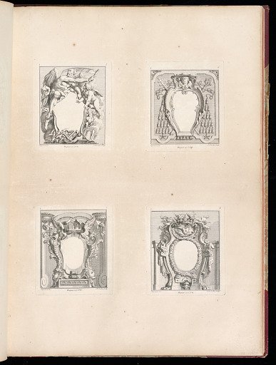 Designs for Cartouches
