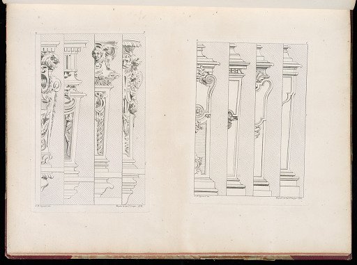 Designs for Pedestals